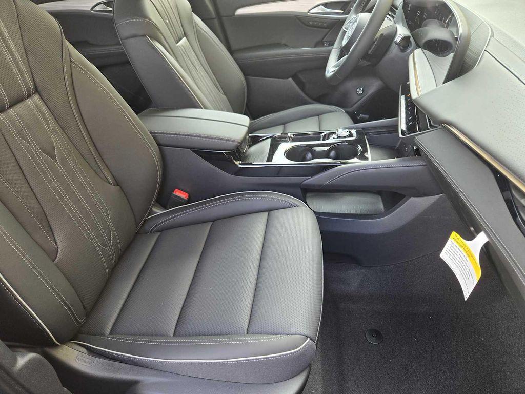 new 2025 Buick Envision car, priced at $47,595