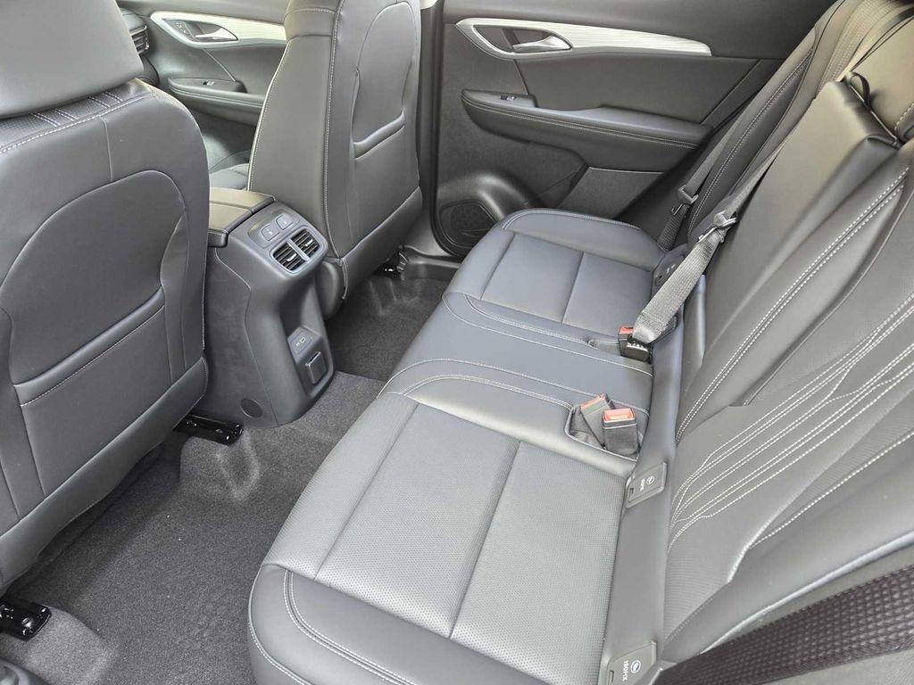 new 2025 Buick Envision car, priced at $47,595