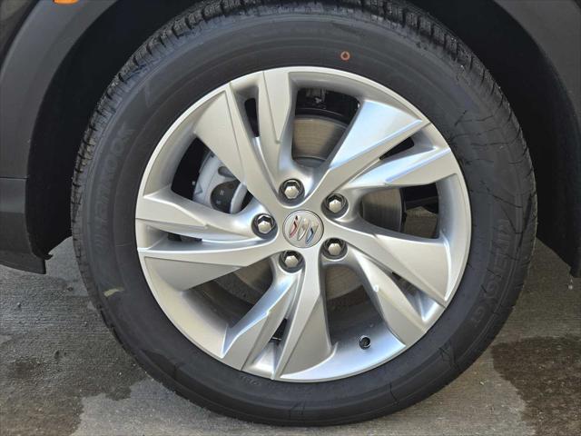 new 2026 Buick Encore GX car, priced at $29,375