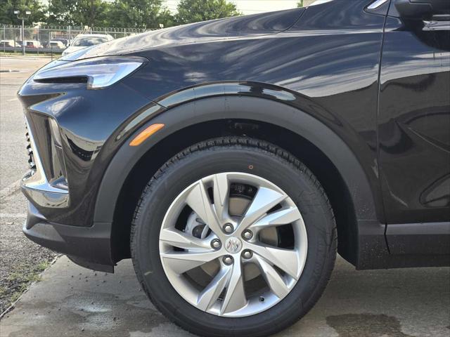 new 2026 Buick Encore GX car, priced at $29,375
