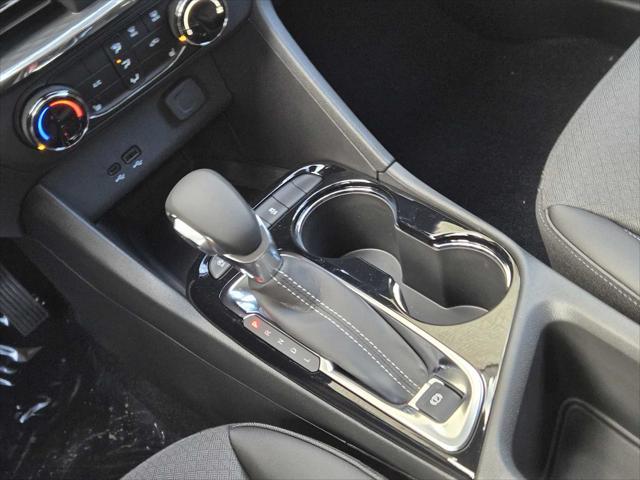 new 2026 Buick Encore GX car, priced at $29,375