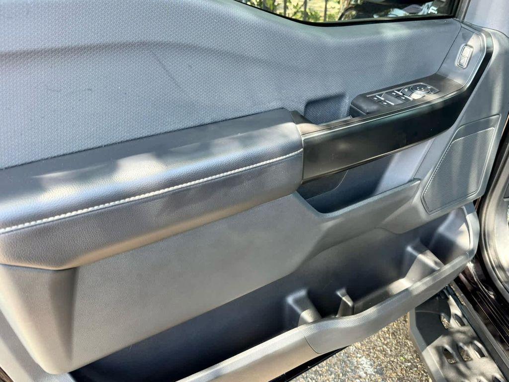 used 2021 Ford F-150 car, priced at $34,991