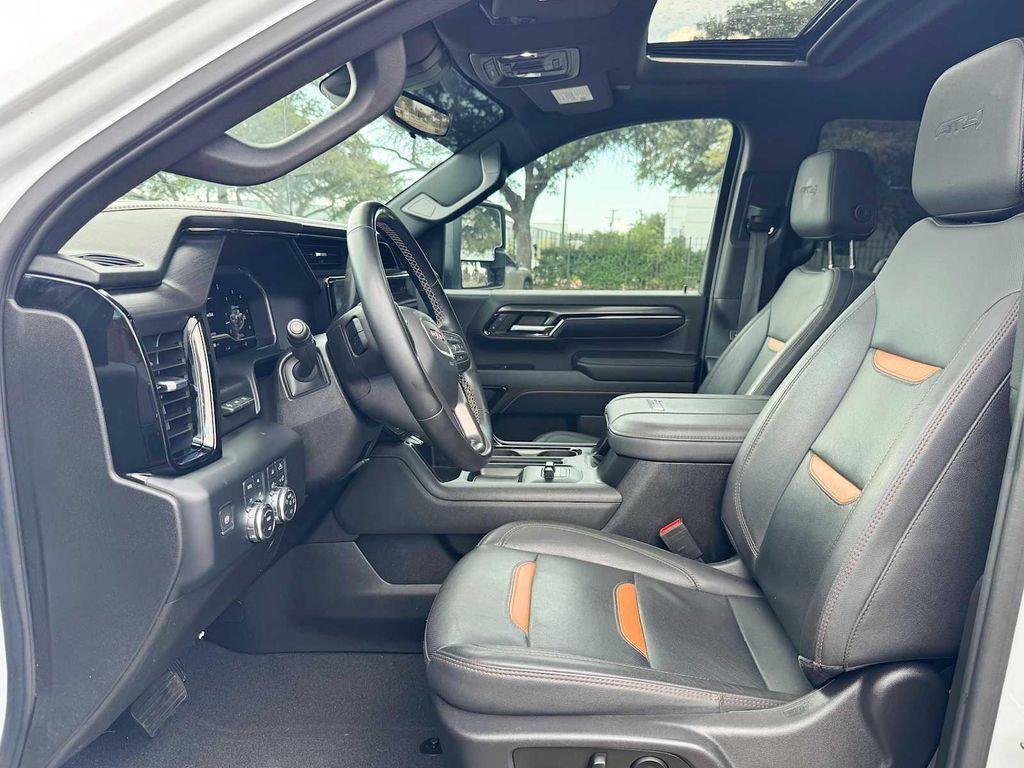 used 2024 GMC Sierra 2500 car, priced at $69,992