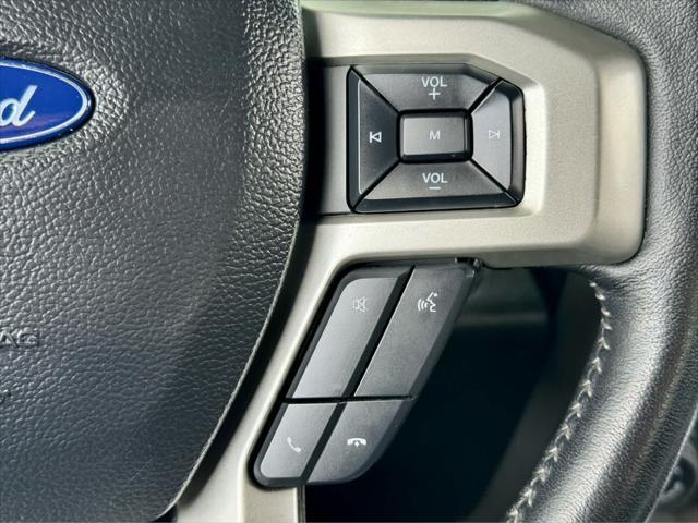 used 2021 Ford F-250 car, priced at $58,991