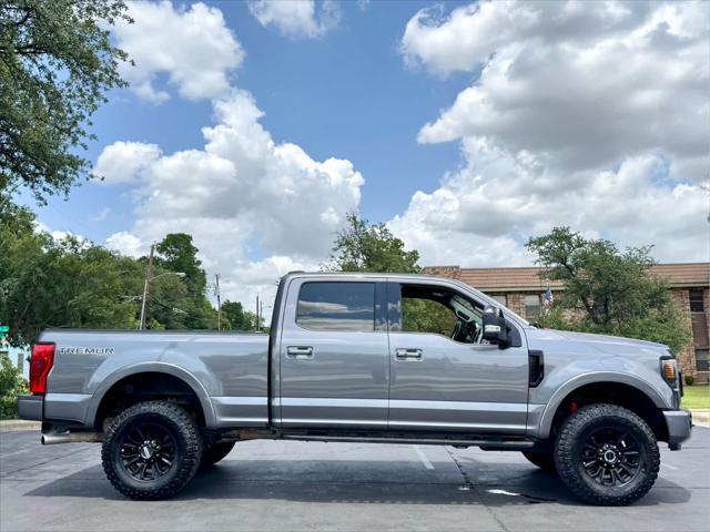 used 2021 Ford F-250 car, priced at $58,991
