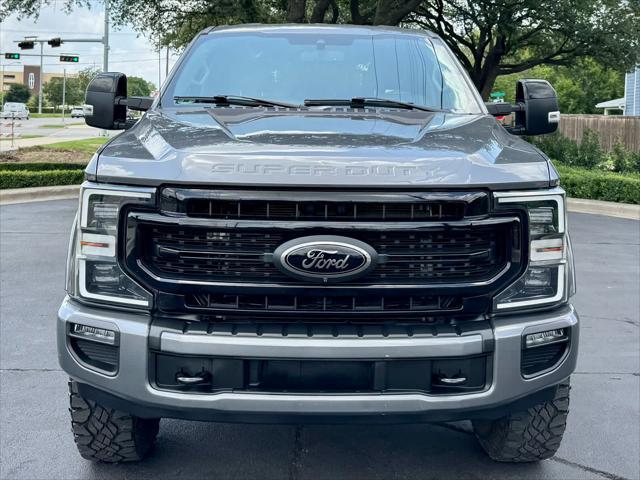 used 2021 Ford F-250 car, priced at $58,991