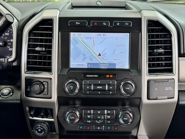 used 2021 Ford F-250 car, priced at $58,991