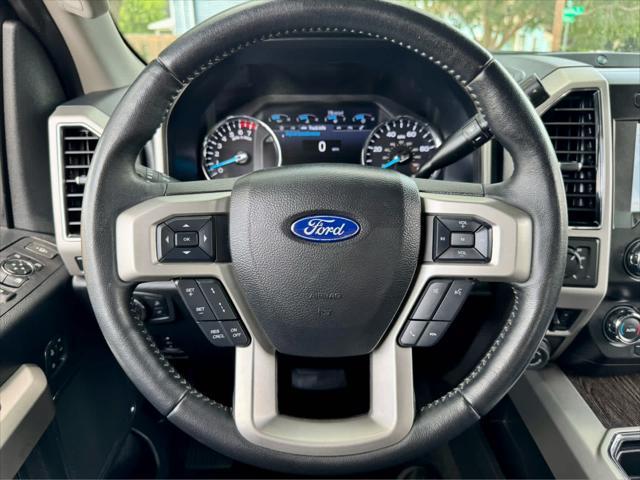 used 2021 Ford F-250 car, priced at $58,991