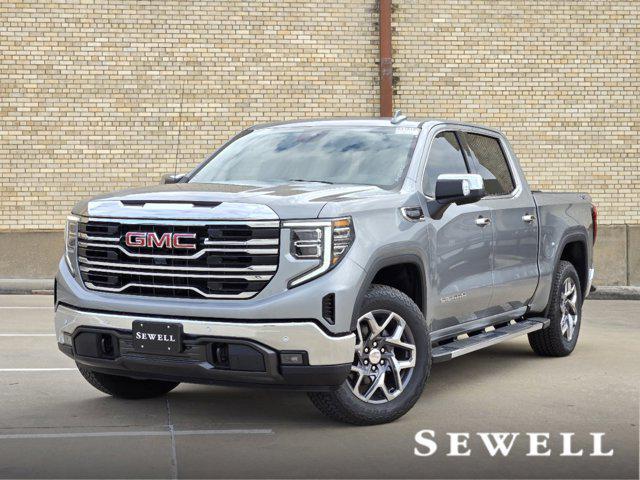 new 2025 GMC Sierra 1500 car, priced at $67,720