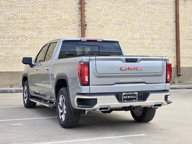 new 2025 GMC Sierra 1500 car, priced at $67,720