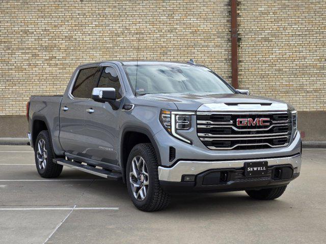 new 2025 GMC Sierra 1500 car, priced at $67,720