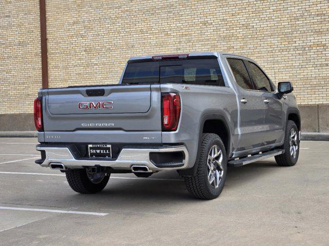 new 2025 GMC Sierra 1500 car, priced at $67,720