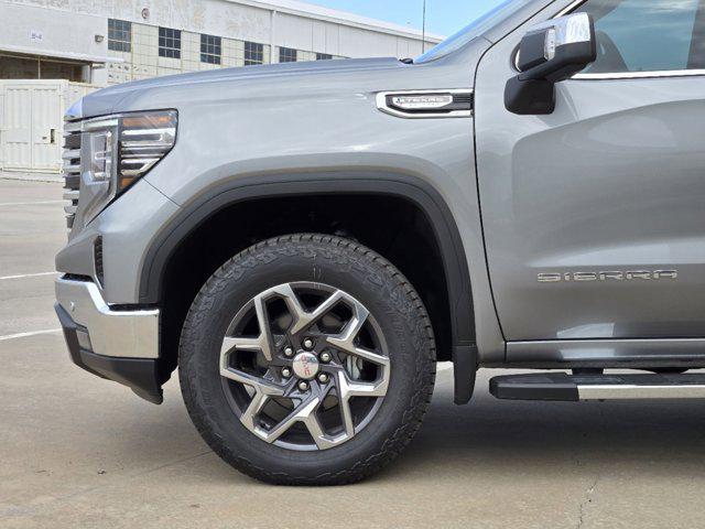 new 2025 GMC Sierra 1500 car, priced at $67,720