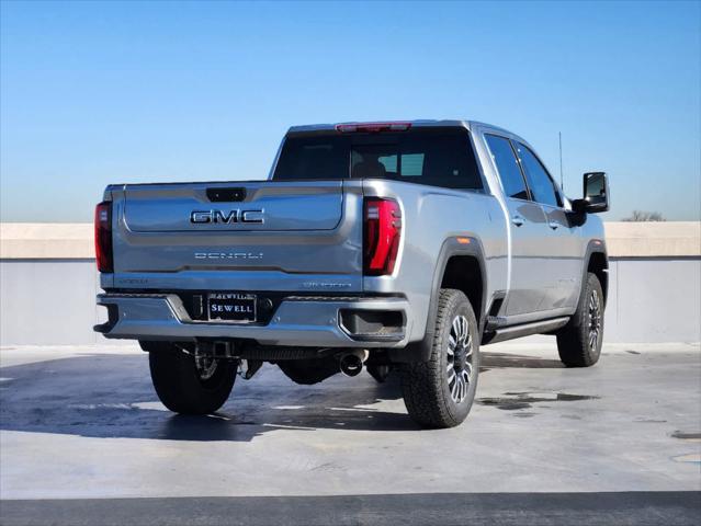 new 2025 GMC Sierra 2500 car, priced at $95,835