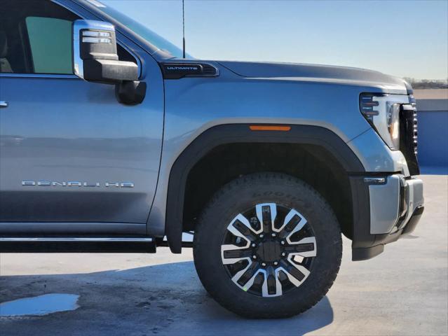 new 2025 GMC Sierra 2500 car, priced at $95,835