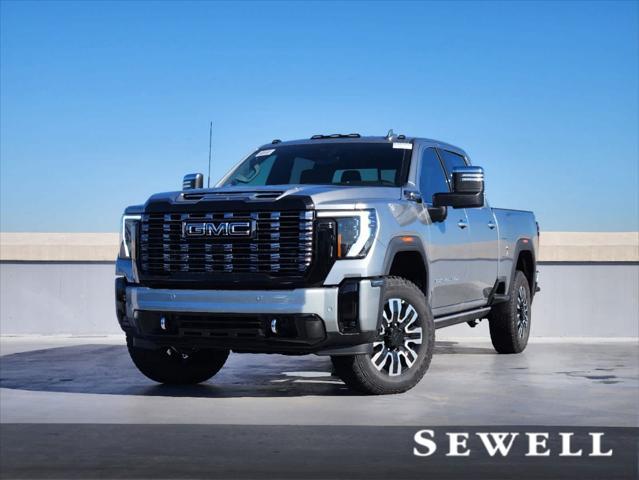 new 2025 GMC Sierra 2500 car, priced at $95,835