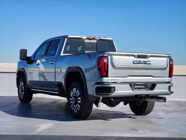 new 2025 GMC Sierra 2500 car, priced at $95,835