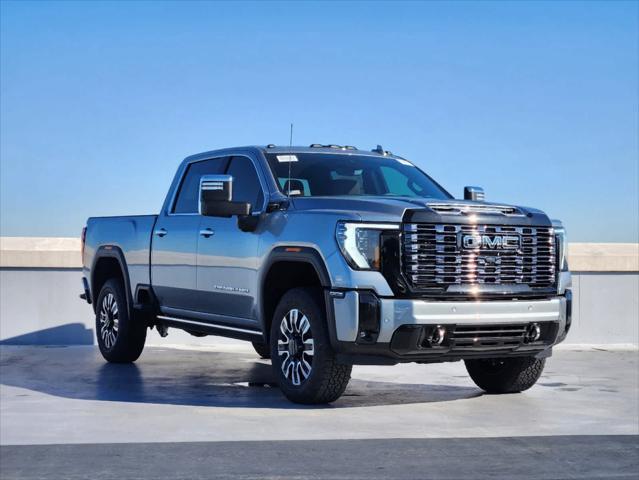 new 2025 GMC Sierra 2500 car, priced at $95,835