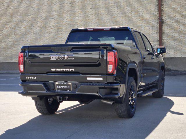 new 2024 GMC Sierra 1500 car, priced at $59,700