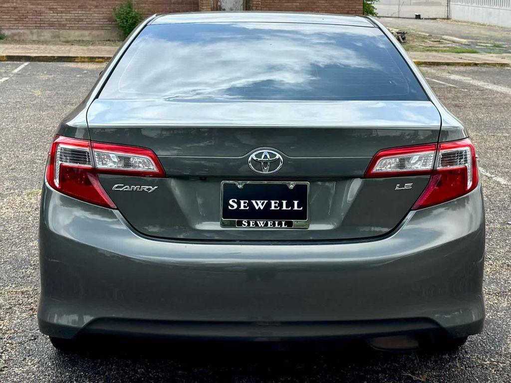 used 2014 Toyota Camry car, priced at $7,497