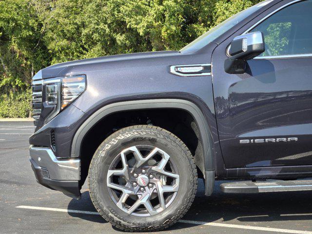 new 2025 GMC Sierra 1500 car, priced at $67,475