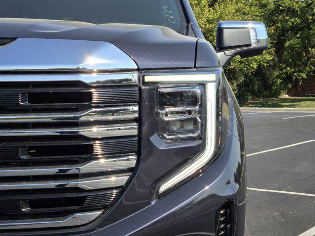 new 2025 GMC Sierra 1500 car, priced at $67,475