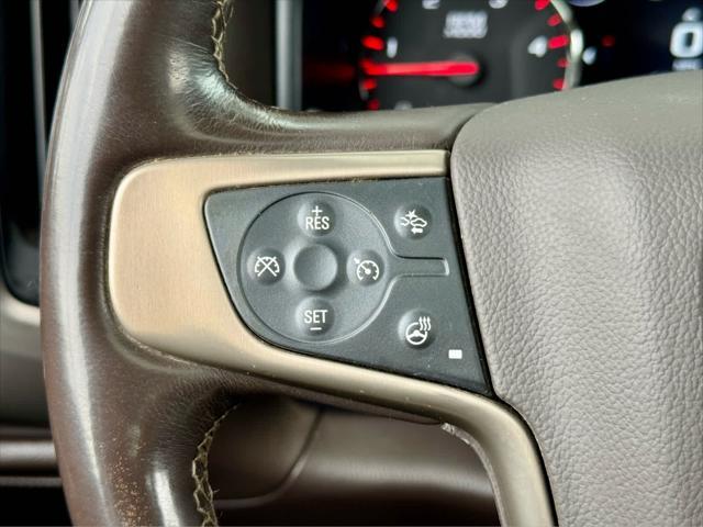 used 2016 GMC Sierra 2500 car, priced at $39,991