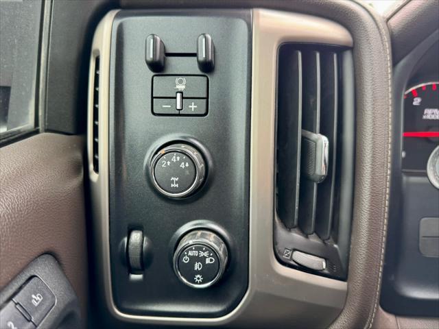 used 2016 GMC Sierra 2500 car, priced at $39,991
