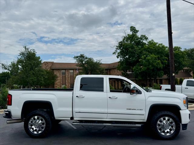 used 2016 GMC Sierra 2500 car, priced at $39,991