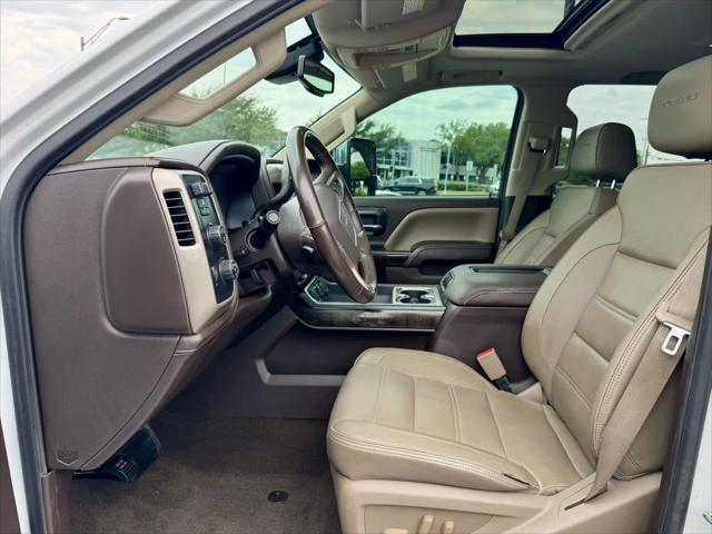 used 2016 GMC Sierra 2500 car, priced at $39,991