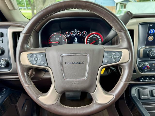 used 2016 GMC Sierra 2500 car, priced at $39,991