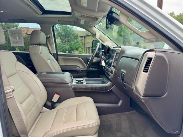 used 2016 GMC Sierra 2500 car, priced at $39,991