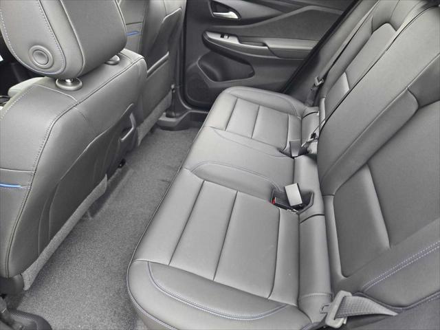 new 2025 Buick Envista car, priced at $28,680