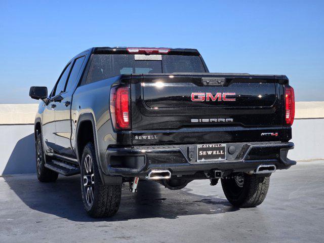 new 2025 GMC Sierra 1500 car, priced at $72,255