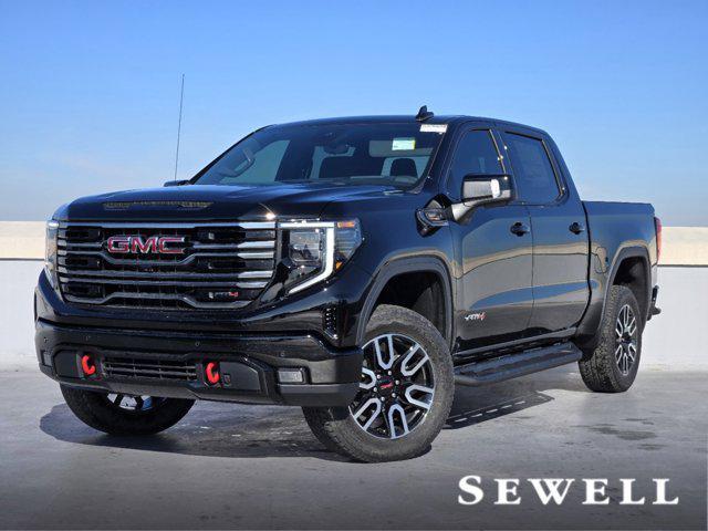 new 2025 GMC Sierra 1500 car, priced at $72,255