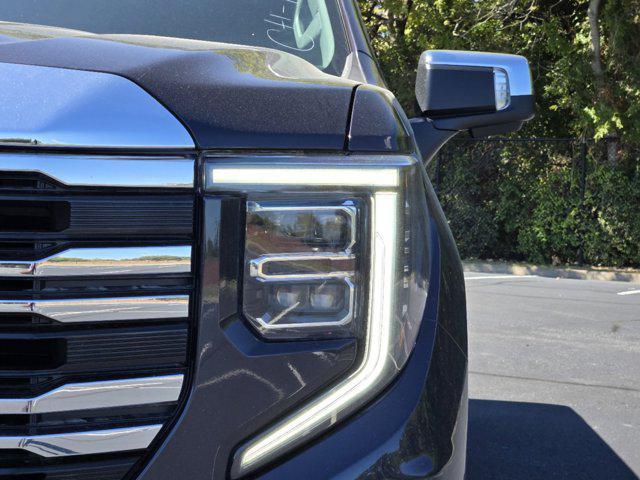 new 2025 GMC Sierra 1500 car, priced at $67,720