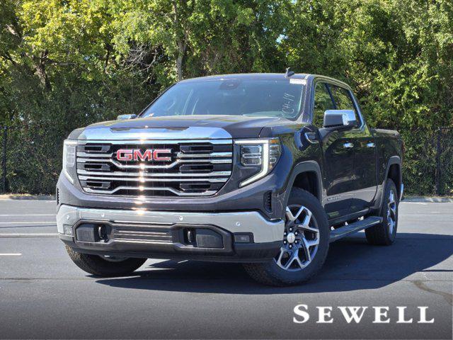 new 2025 GMC Sierra 1500 car, priced at $67,720