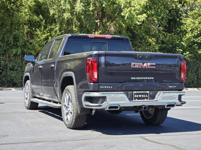 new 2025 GMC Sierra 1500 car, priced at $67,720