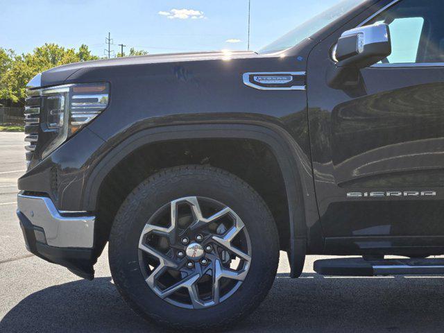 new 2025 GMC Sierra 1500 car, priced at $67,720