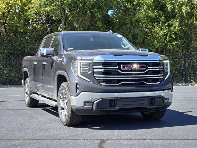 new 2025 GMC Sierra 1500 car, priced at $67,720