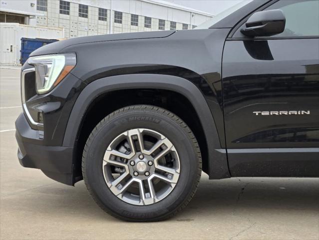 new 2025 GMC Terrain car, priced at $33,890