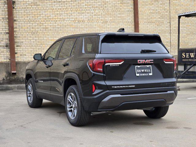 new 2025 GMC Terrain car, priced at $33,890