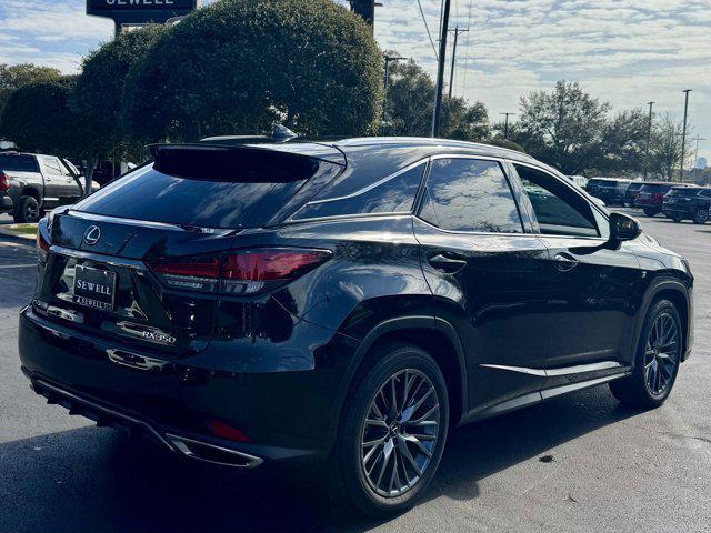 used 2022 Lexus RX 350 car, priced at $48,888