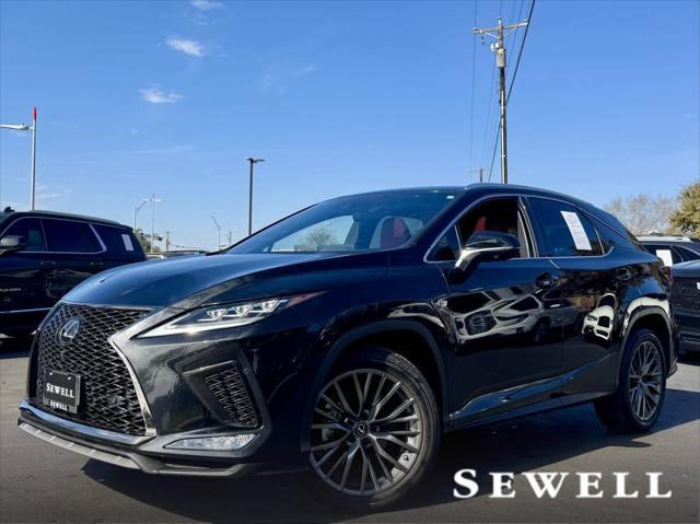 used 2022 Lexus RX 350 car, priced at $39,888