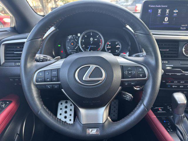 used 2022 Lexus RX 350 car, priced at $48,888