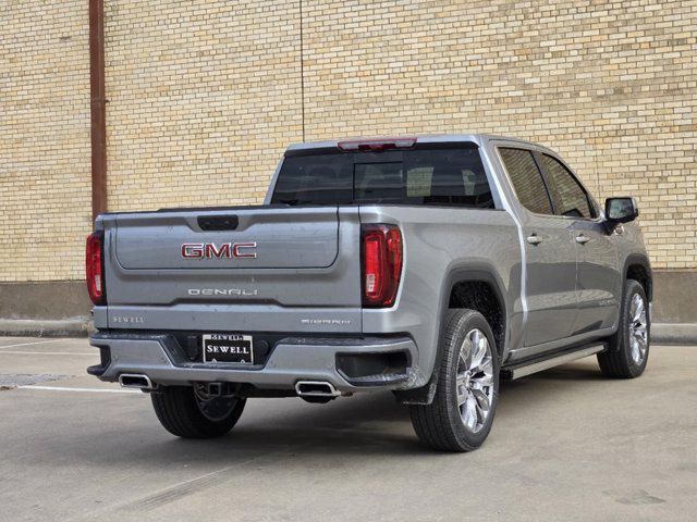 new 2025 GMC Sierra 1500 car, priced at $77,945