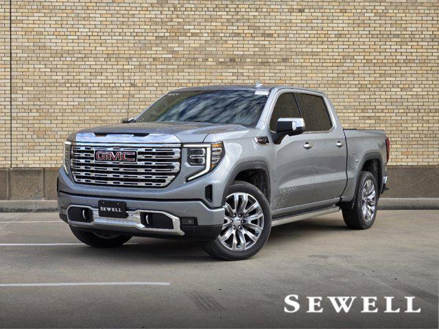 new 2025 GMC Sierra 1500 car, priced at $77,945