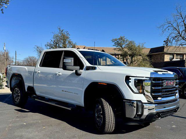 used 2025 GMC Sierra 2500 car, priced at $59,991