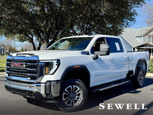 used 2025 GMC Sierra 2500 car, priced at $59,991