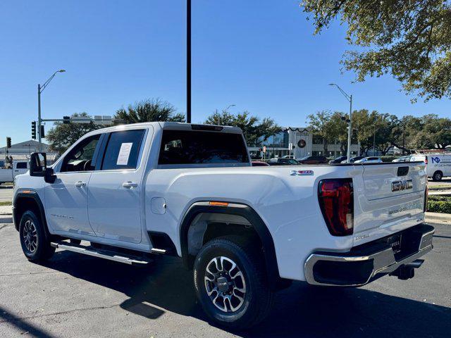 used 2025 GMC Sierra 2500 car, priced at $59,991